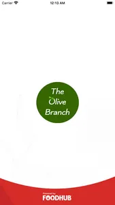 The Olive Branch screenshot 0