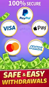 Solitaire-Play for Cash screenshot 0