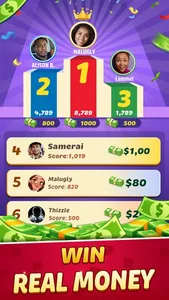 Solitaire-Play for Cash screenshot 3