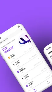 UZU Wallet screenshot 0