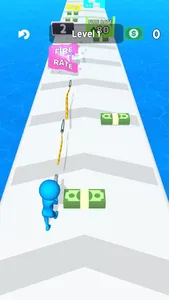 Sewing Run! screenshot 1