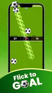 Penalty 2D screenshot 1