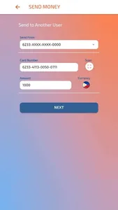 OmniPay Mobile App screenshot 5