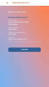 OmniPay Mobile App screenshot 6