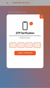 OmniPay Mobile App screenshot 7