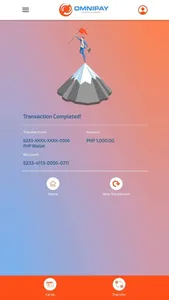 OmniPay Mobile App screenshot 8