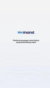 Monit: Platform Keuangan screenshot 0