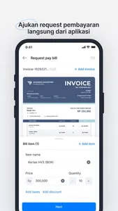 Monit: Platform Keuangan screenshot 2