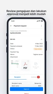 Monit: Platform Keuangan screenshot 3