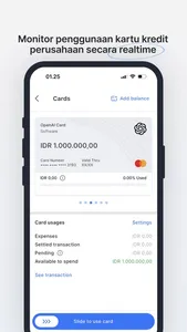 Monit: Platform Keuangan screenshot 4