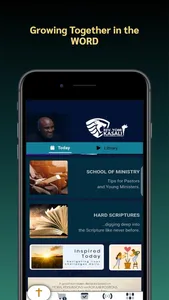 Rev. Yomi Kasali screenshot 2