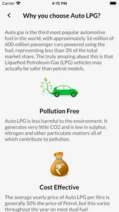 KR Fuels screenshot 4