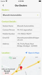 KR Fuels screenshot 7