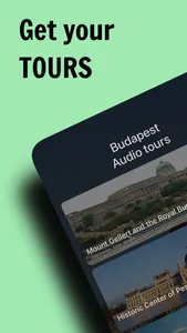 Budapest Travel Guide Audio screenshot 0