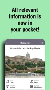 Budapest Travel Guide Audio screenshot 2