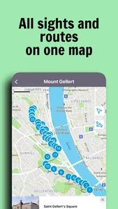 Budapest Travel Guide Audio screenshot 3