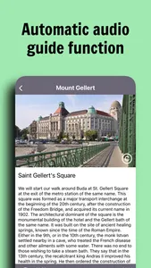 Budapest Travel Guide Audio screenshot 4