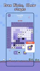 Nonogram Jigsaw - Cross Puzzle screenshot 5