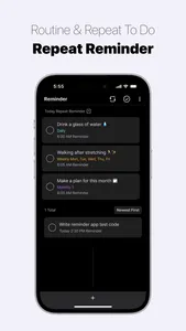 Reminder - To Do & Routine screenshot 4