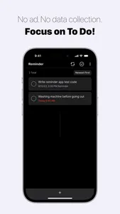 Reminder - To Do & Routine screenshot 5