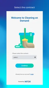 Cleaning On Demand screenshot 0