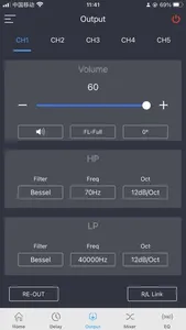 Onkyo X-MD100 screenshot 2