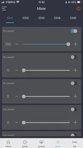 Onkyo X-MD100 screenshot 3