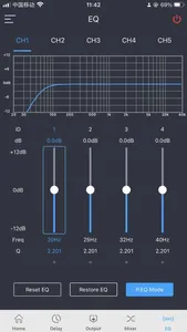 Onkyo X-MD100 screenshot 4