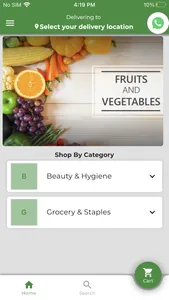 A.R Super Mart: Online Grocery screenshot 2