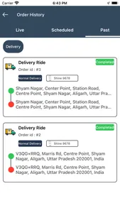 ET Delivery Driver screenshot 4