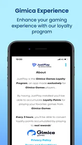 JustPlay - Loyalty Program screenshot 3