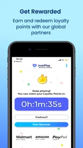 JustPlay - Loyalty Program screenshot 4