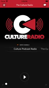 The Culture Radio Network screenshot 2