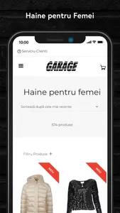 Garage Shop screenshot 0