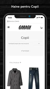 Garage Shop screenshot 2
