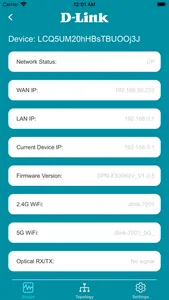 D-Link Wi-Fi Air screenshot 1