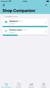 Shop Companion Pro screenshot 0