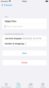 Shop Companion Pro screenshot 8