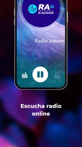 Radio Adventista 96.5 Oficial screenshot 1