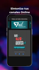 Radio Adventista 96.5 Oficial screenshot 4