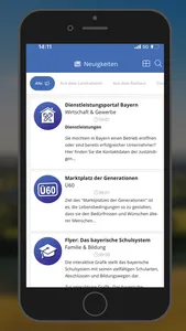 Griesstätt HeimatApp screenshot 2