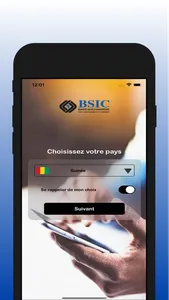 BSIC NET screenshot 2