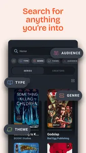 GlobalComix: The Comics App screenshot 6