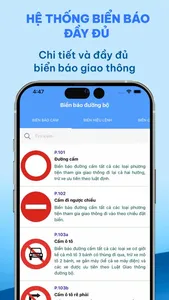 Ôn Thi GPLX 600 & Mô Phỏng 120 screenshot 3