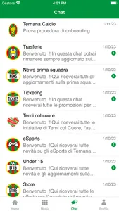 Noi Ternana screenshot 1