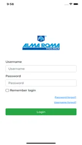 Alma Roma Srl screenshot 0