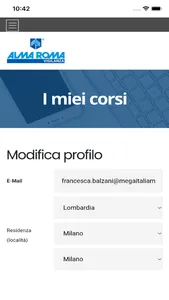 Alma Roma Srl screenshot 1