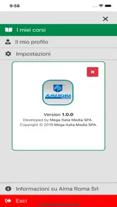 Alma Roma Srl screenshot 4