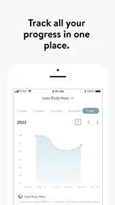 Evolve Health App screenshot 4