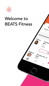 BEATS Fitness New screenshot 0